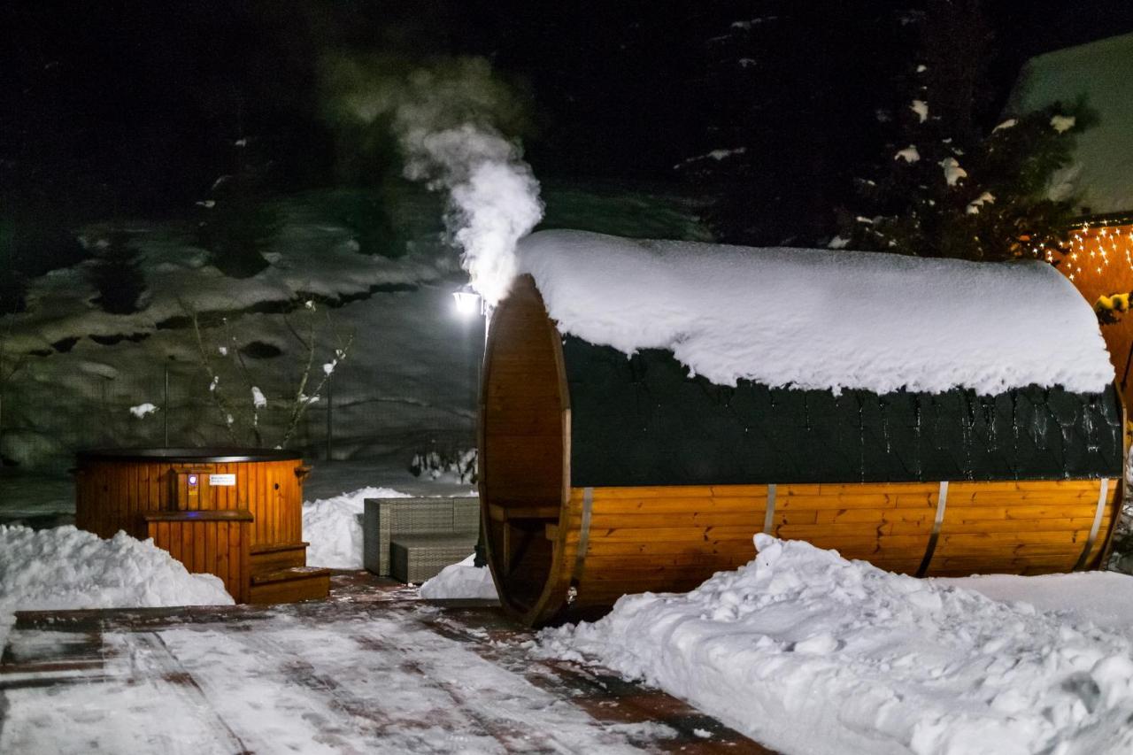 Willa Mala Laka Zakopane Exterior foto